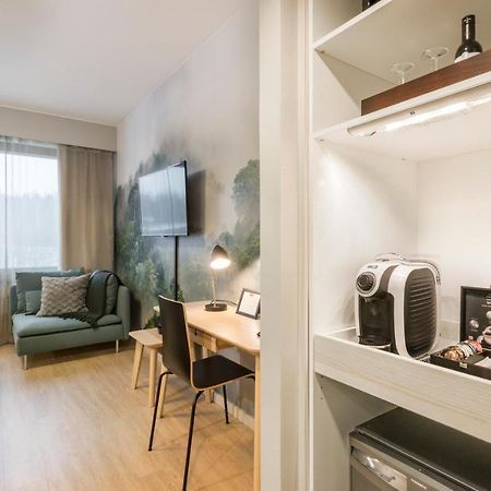 Hotel Haaga Central Park Ελσίνκι Εξωτερικό φωτογραφία