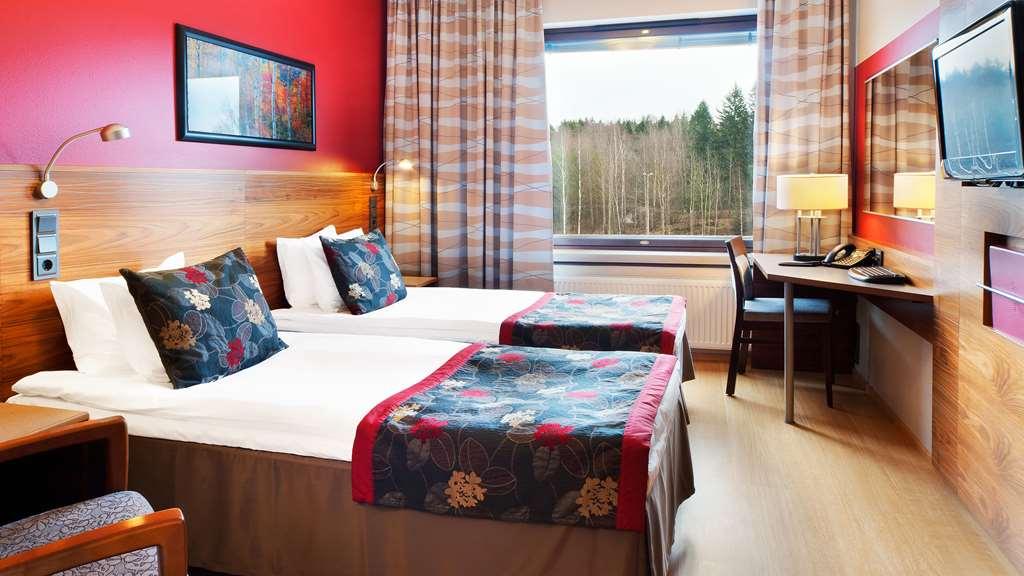 Hotel Haaga Central Park Ελσίνκι Ανέσεις φωτογραφία
