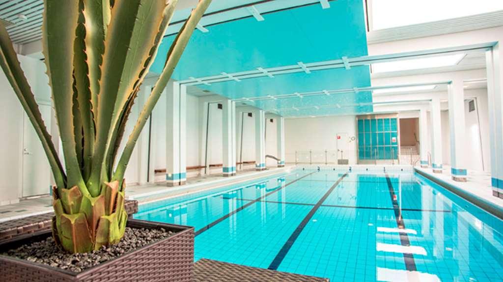 Hotel Haaga Central Park Ελσίνκι Ανέσεις φωτογραφία