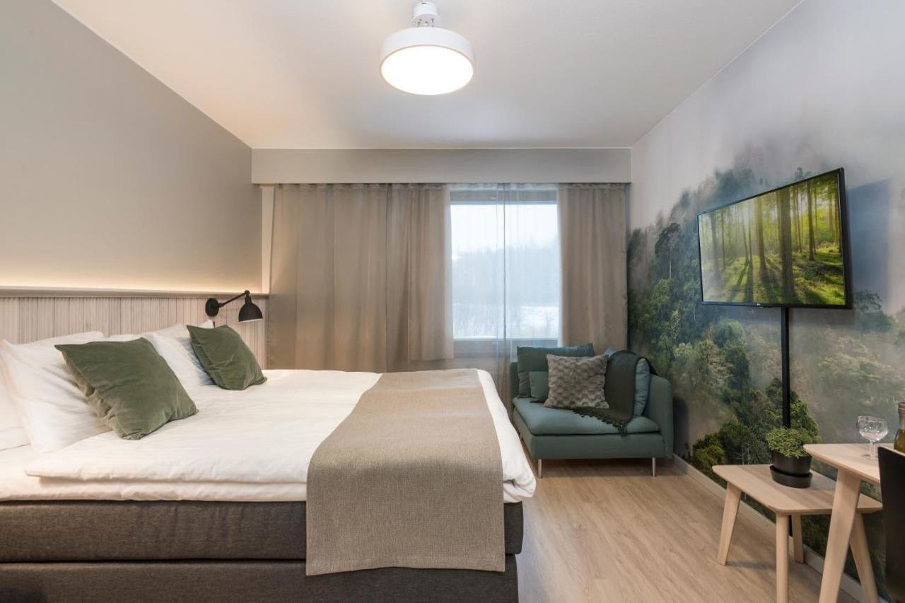 Hotel Haaga Central Park Ελσίνκι Εξωτερικό φωτογραφία