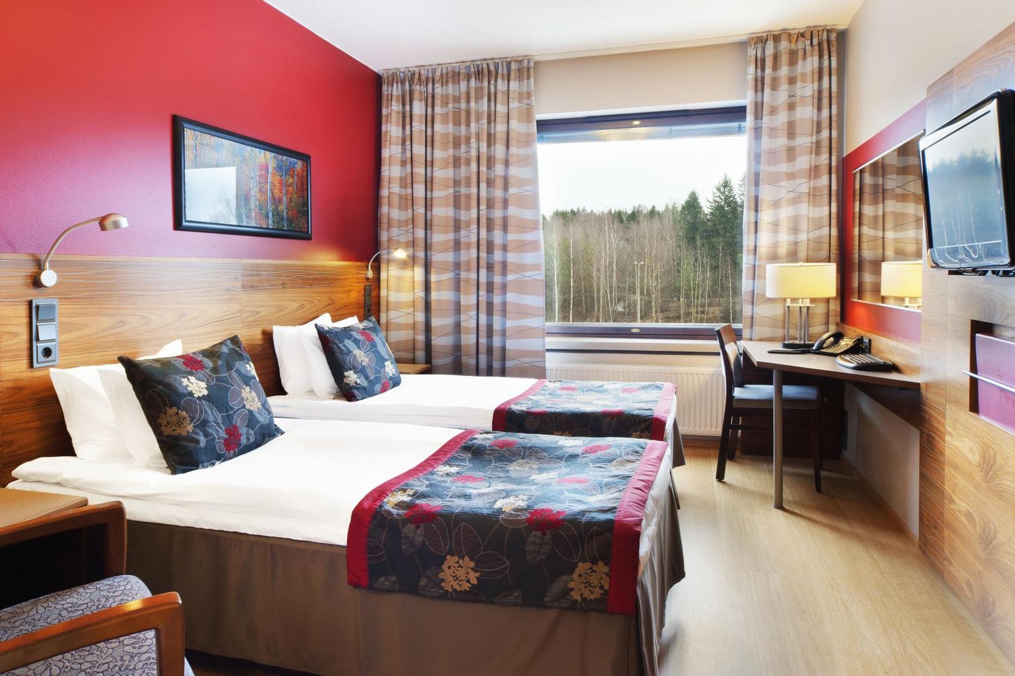 Hotel Haaga Central Park Ελσίνκι Δωμάτιο φωτογραφία