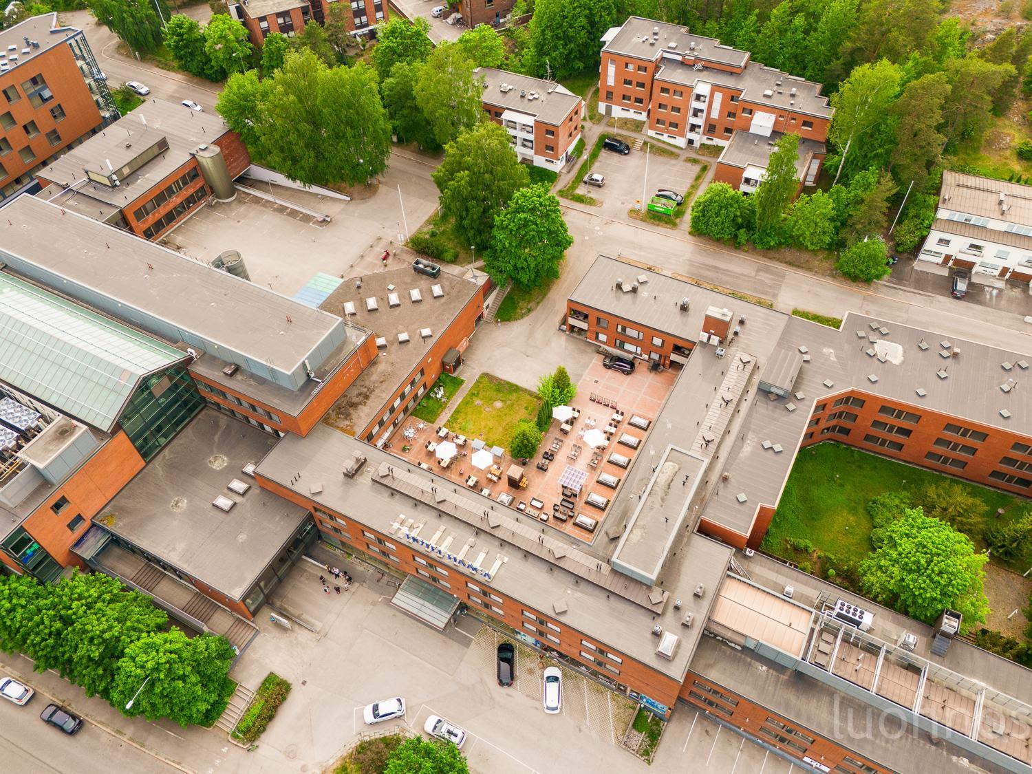 Hotel Haaga Central Park Ελσίνκι Εξωτερικό φωτογραφία