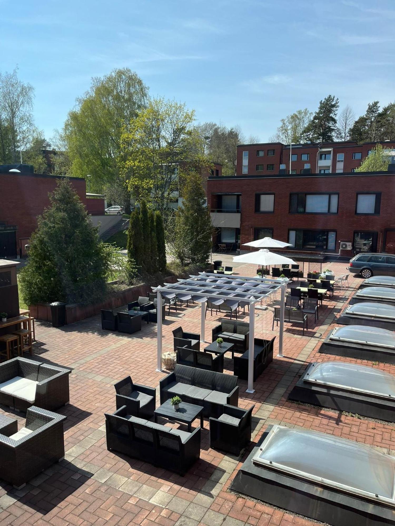 Hotel Haaga Central Park Ελσίνκι Εξωτερικό φωτογραφία