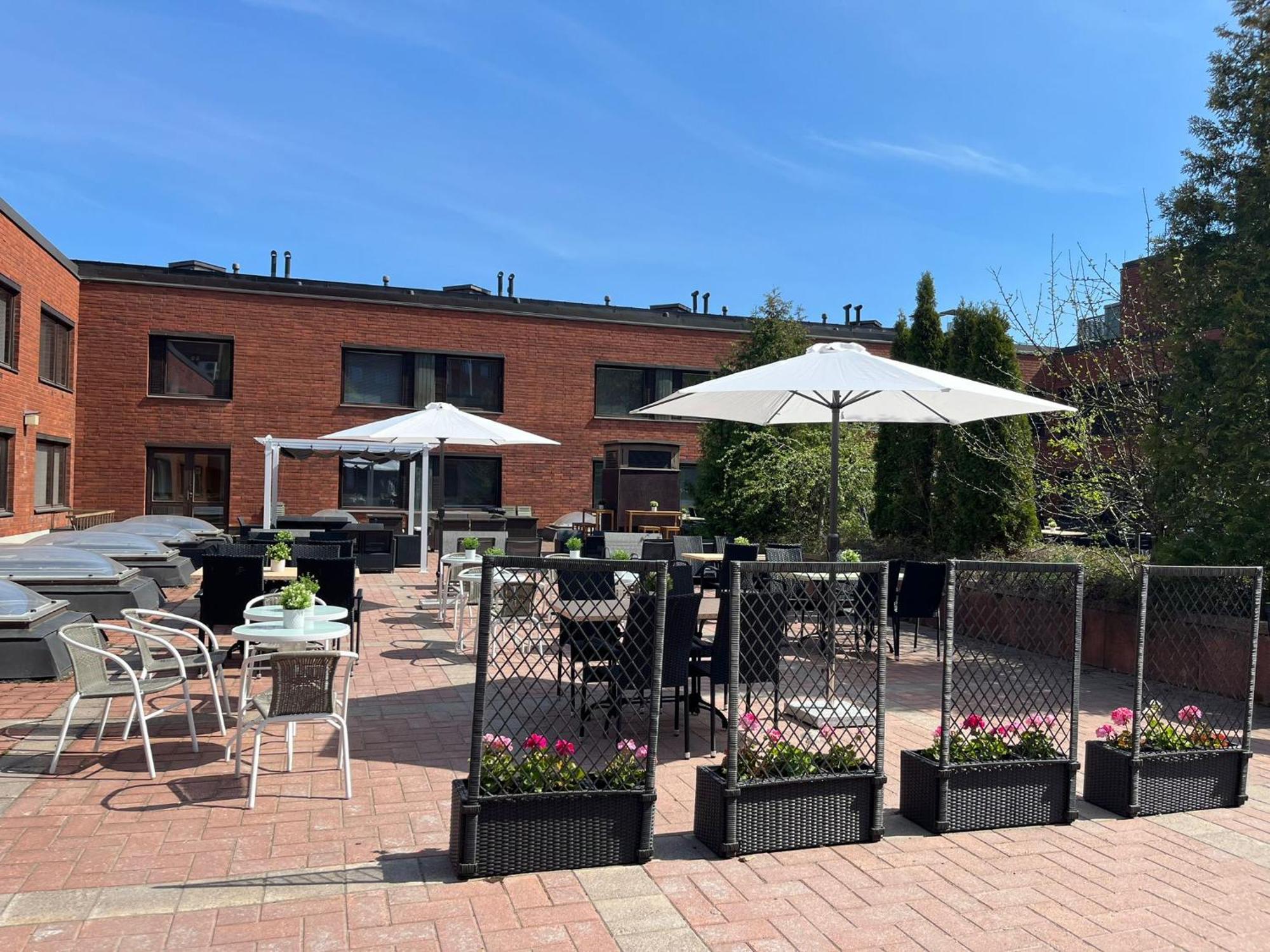 Hotel Haaga Central Park Ελσίνκι Εξωτερικό φωτογραφία