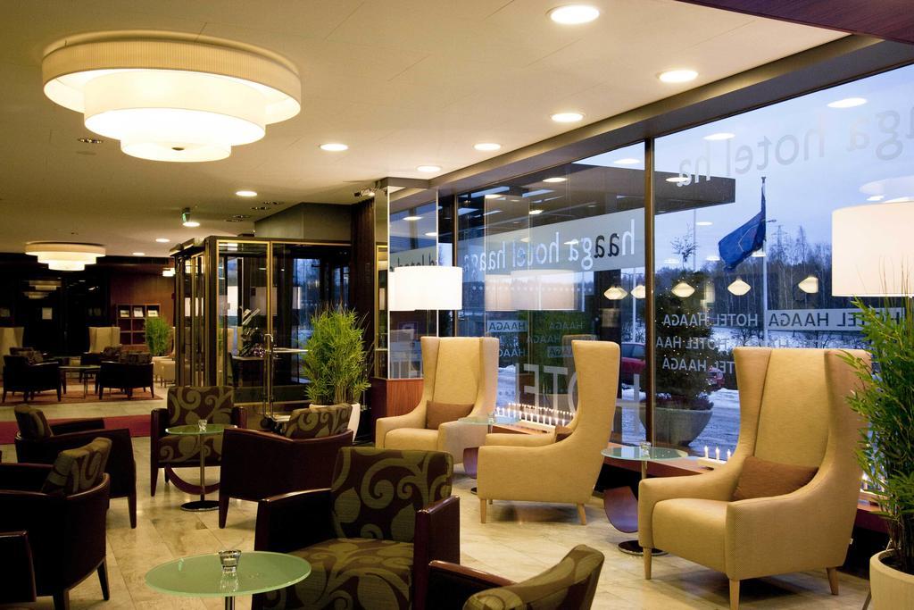 Hotel Haaga Central Park Ελσίνκι Εσωτερικό φωτογραφία