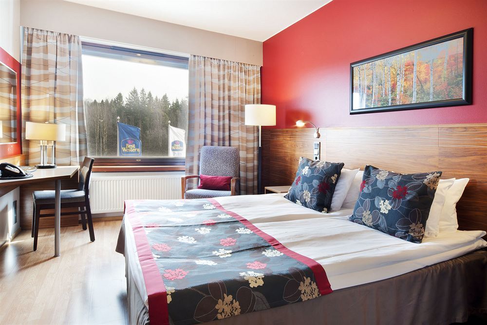 Hotel Haaga Central Park Ελσίνκι Εξωτερικό φωτογραφία