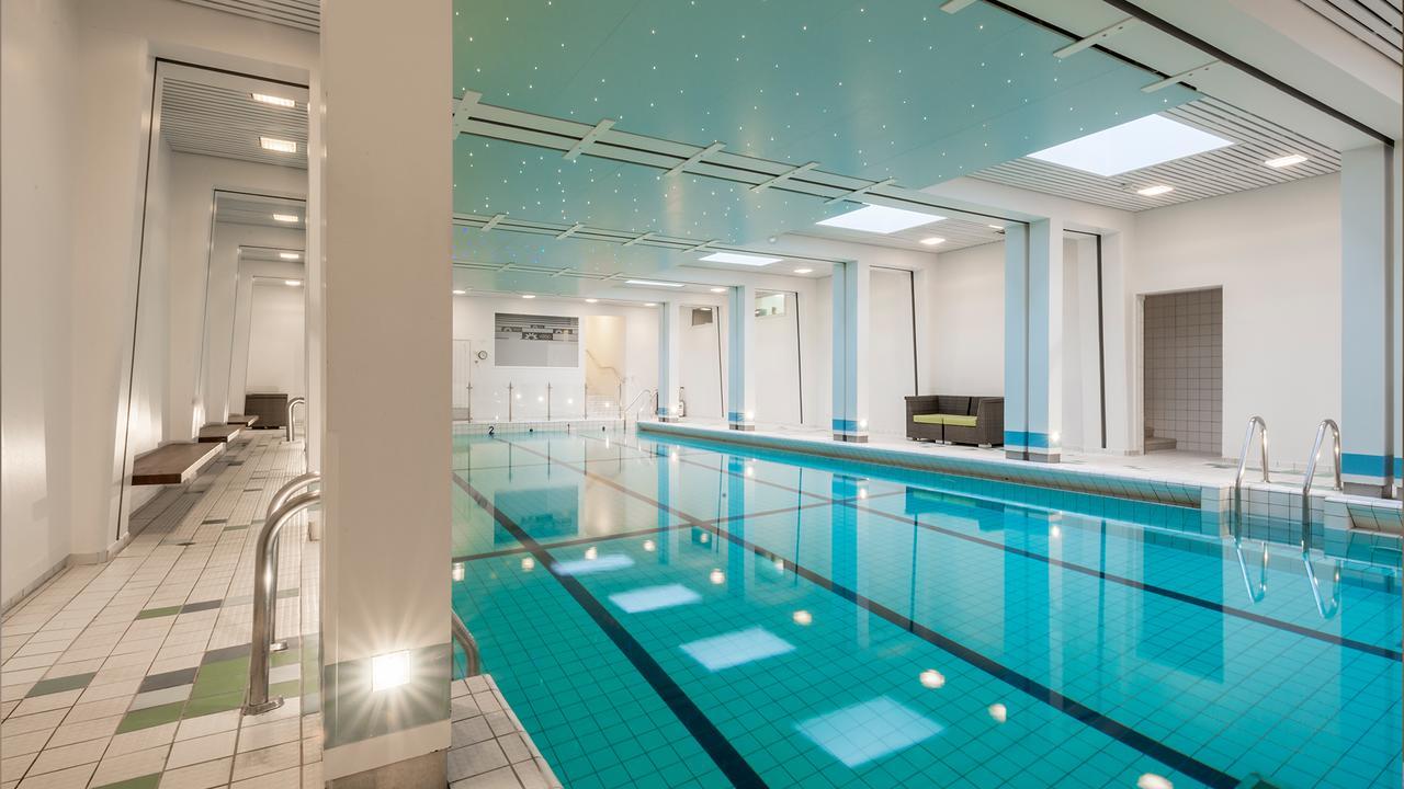 Hotel Haaga Central Park Ελσίνκι Εξωτερικό φωτογραφία