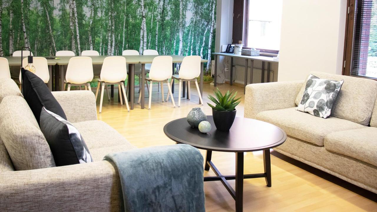 Hotel Haaga Central Park Ελσίνκι Εξωτερικό φωτογραφία